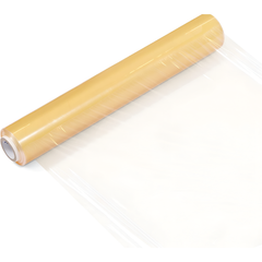 Super Pack Cling Film Premium with Built-in Plastic Film Roller and Cutter