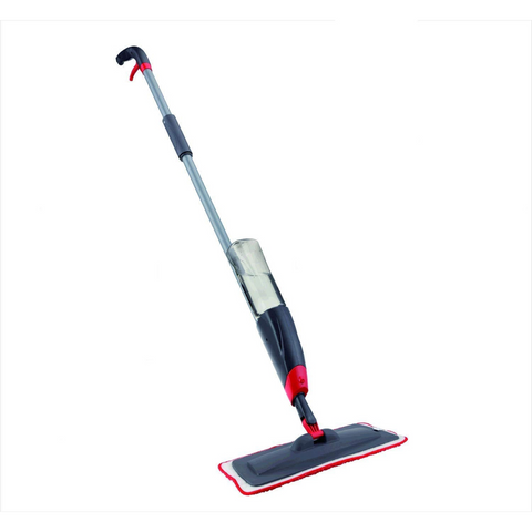 Spray Mop with Removable Microfiber Pad