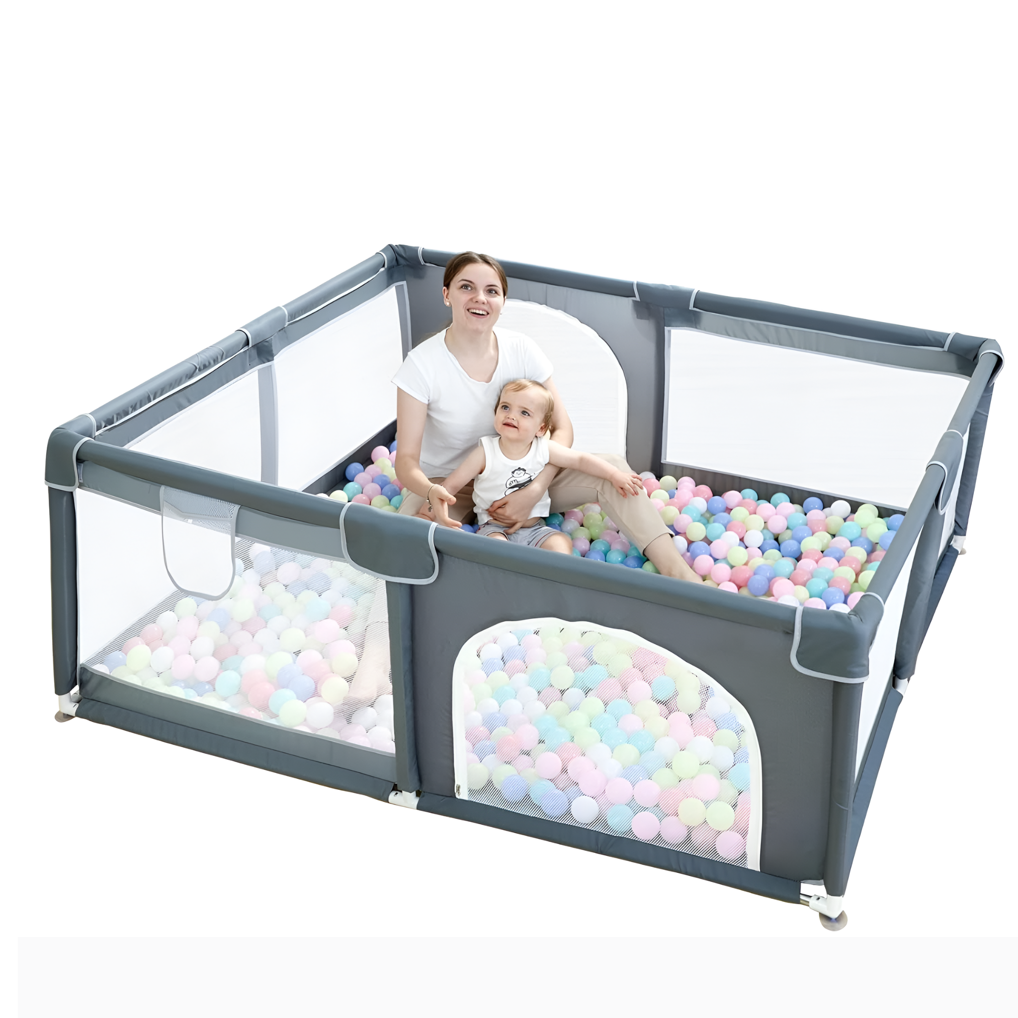 Playpen for Babies 180 x 200 cm