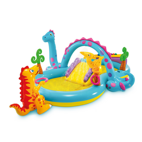 INTEX Dinoland Play Center 302 x 229 x 112 cm