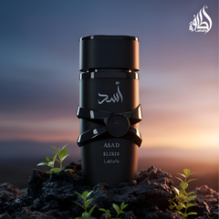 Lattafa Asad Elixir EDP 100ml