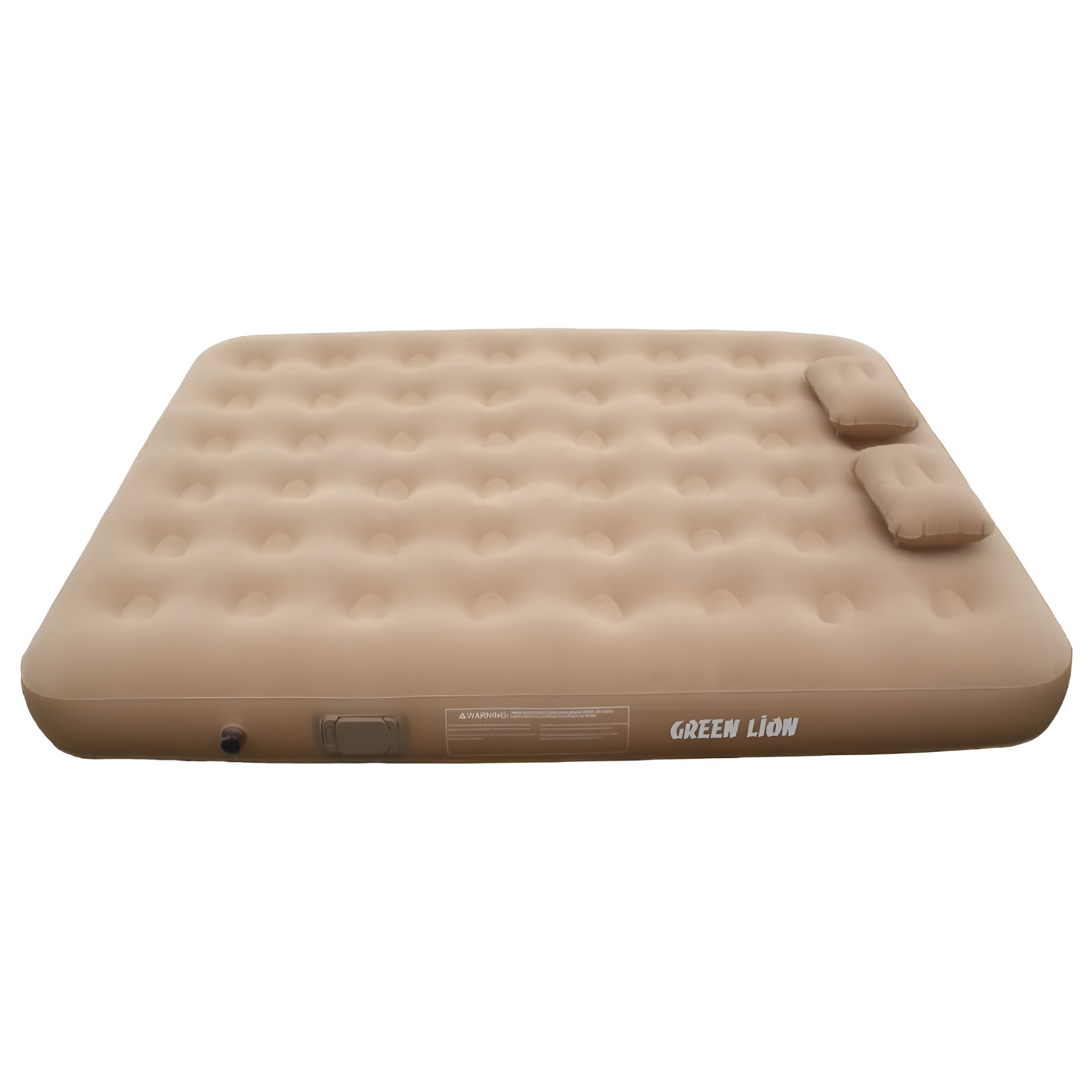 Green Lion GMT-200 Automatic Inflatable Mattress (Two Pillows)