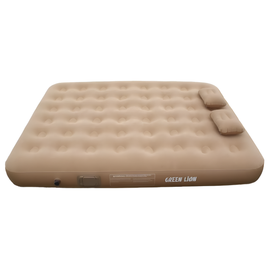 Green Lion GMT-200 Automatic Inflatable Mattress (Two Pillows)