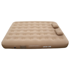 Green Lion GMT-200 Automatic Inflatable Mattress (Two Pillows)