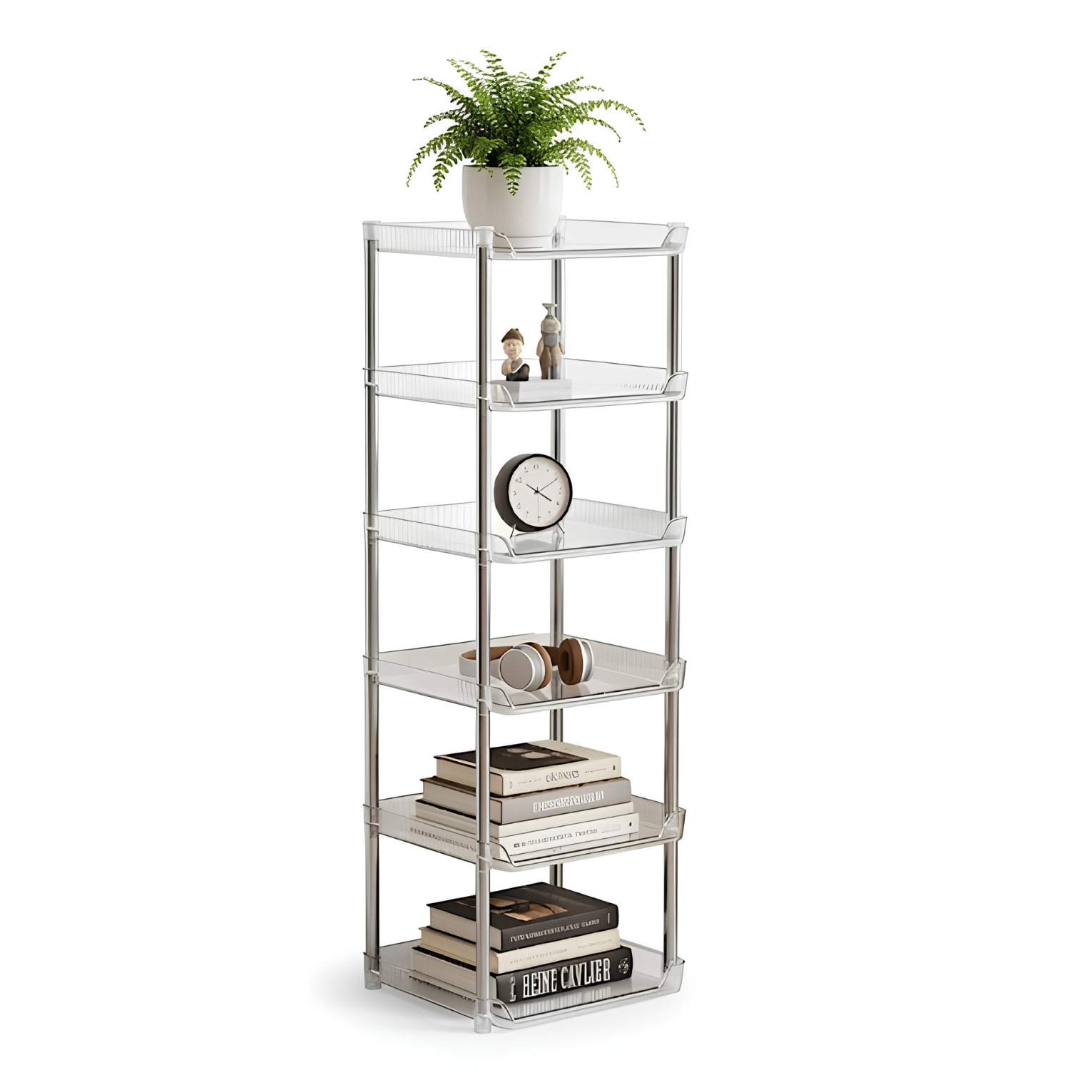 Multi Layer, Multi Function, Storage Rack