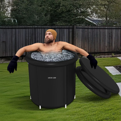 Green Lion 350L Portable Ice Bath Tub