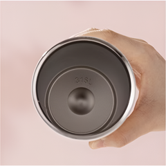 Diller 700ML Cherry Double Wall Vacuum Insulated Stainless Steel Travel Tumbler Cup