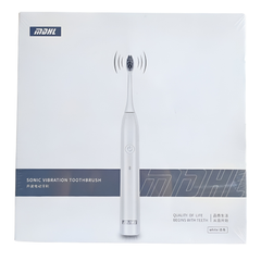 MDHL Sonic Vibration Toothbrush - White