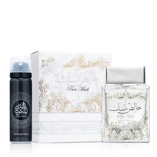 Lattafa Pure Musk EDP 100ml