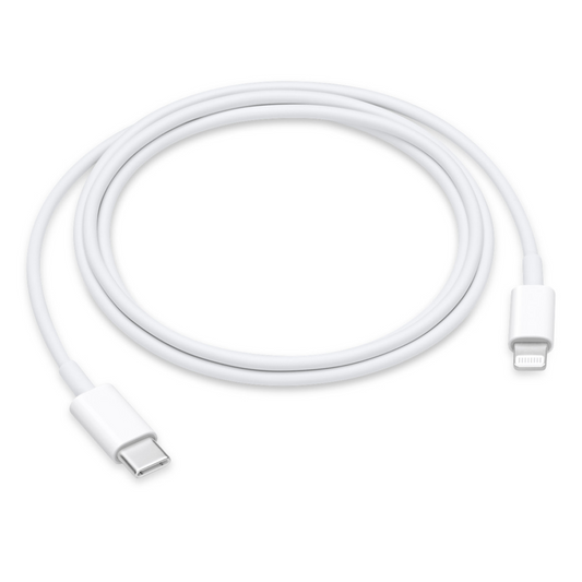 Apple USB C to Lightning Cable (1 Meter)