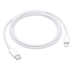 Apple USB C to Lightning Cable (1 Meter)
