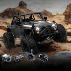 MJX H12Y 1:12 Hyper Go 2.4G 4WD Brushless RC Truck