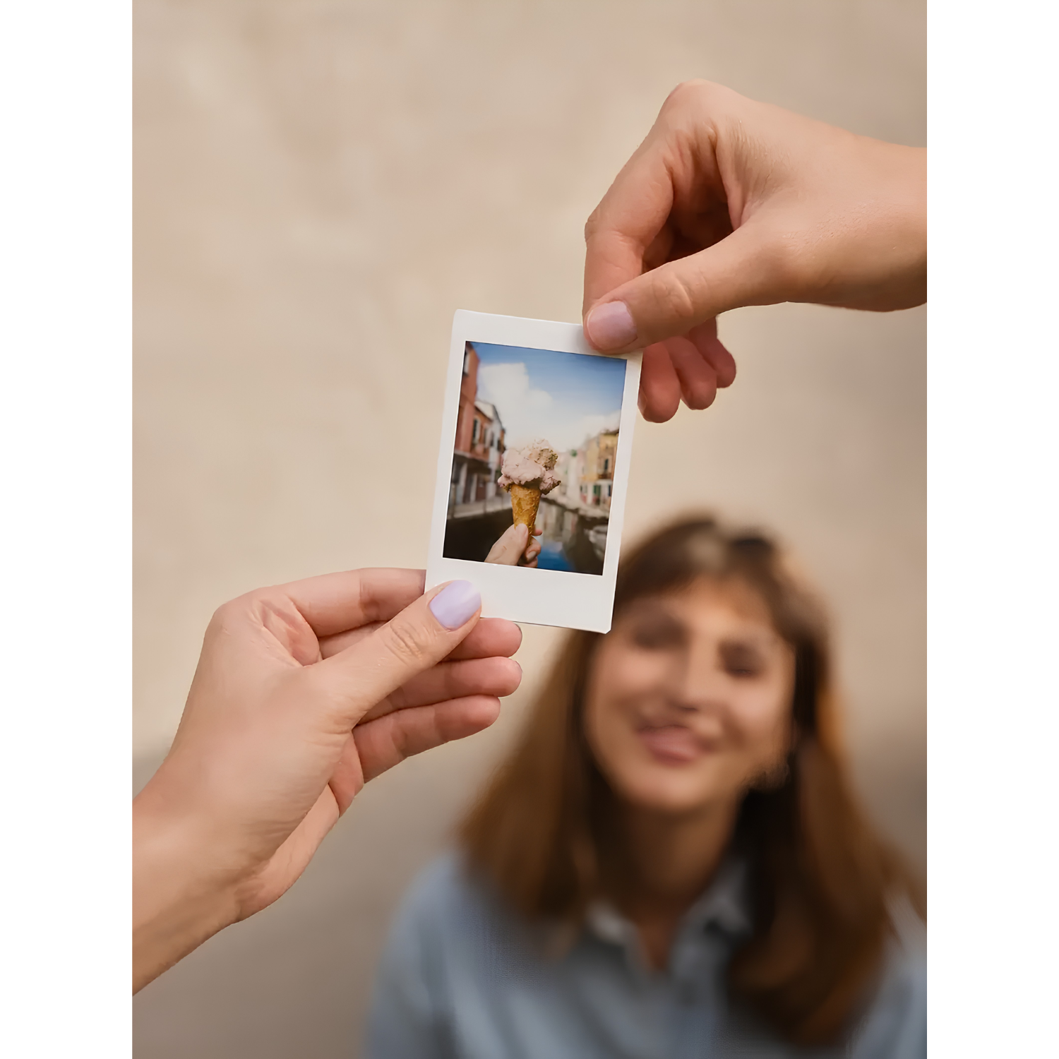 Fujifilm Instax Mini SE Instant Camera