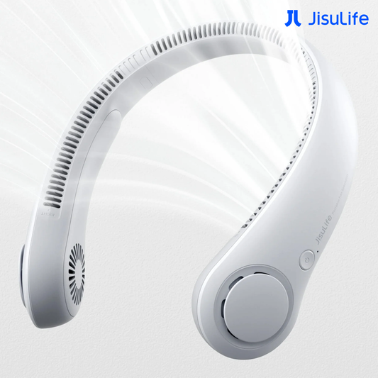 JisuLife Neck Fan Life3 Off-White
