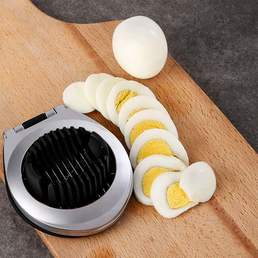 Easy Egg Slicer and Cutter Mold