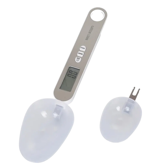 Green Lion Digital Measuring Spoon Scale for Kitchen