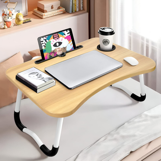 Foldable Laptop Bed Table Desk