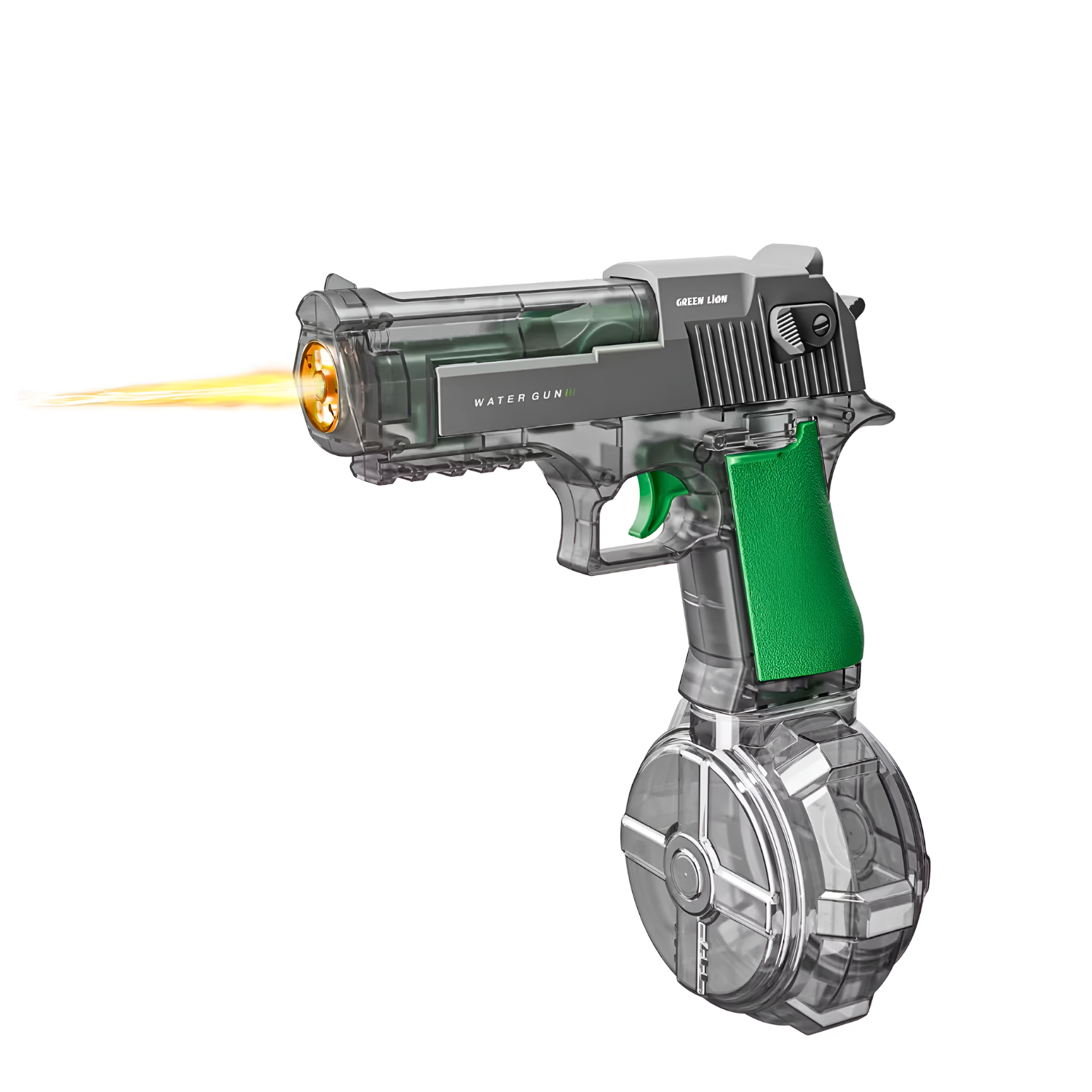 Green Lion GN85 Electric Water Gun