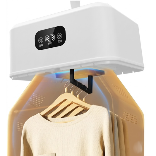 Portable Electric Folding Laundry Clothes Dryer Machine