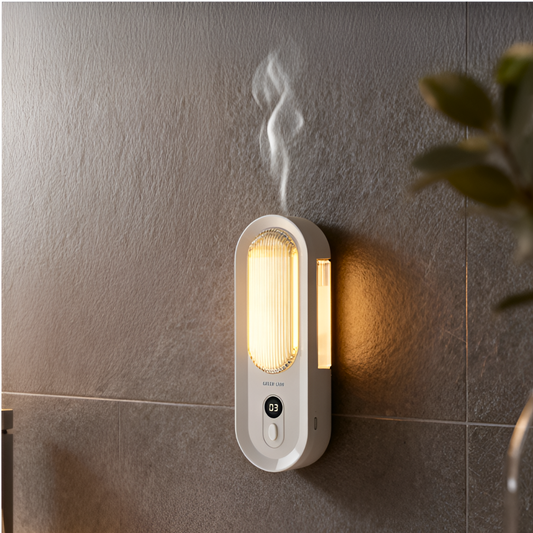 Green Lion Aroma Lite 55ml Wall Mounted Diffuser