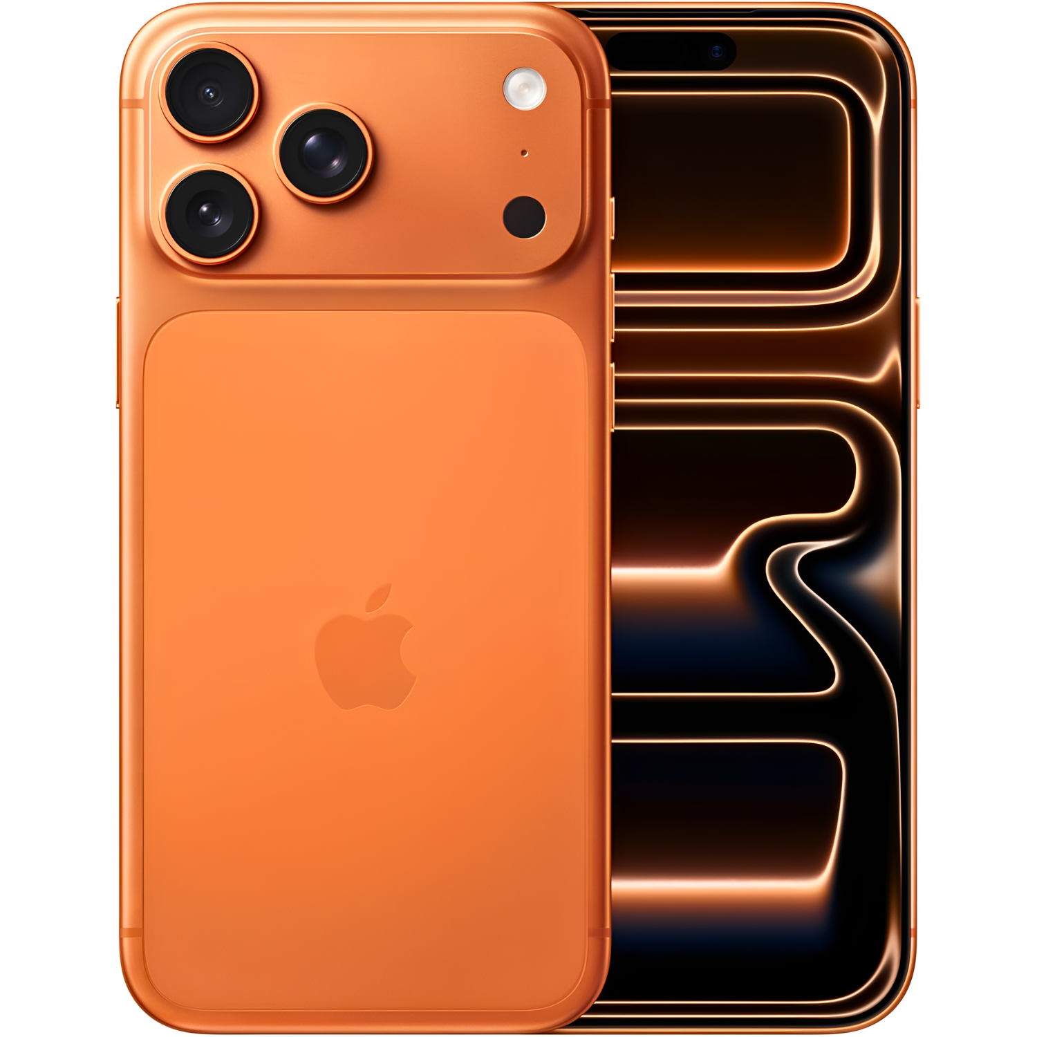 Apple iPhone 17 Pro Max Cosmic Orange