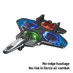 Pulse Halberd 2.4GHz Four Axis RC Fighter Jet Plane