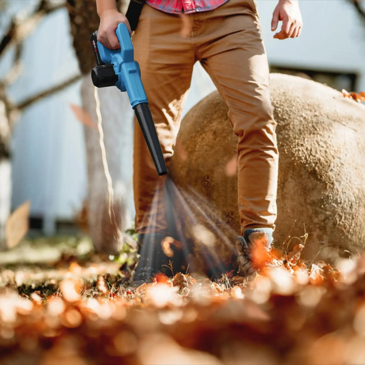 Cordless Dust & Air Blower Gun