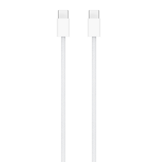 Apple 60W USB C to USB C Cable (1 Meter)