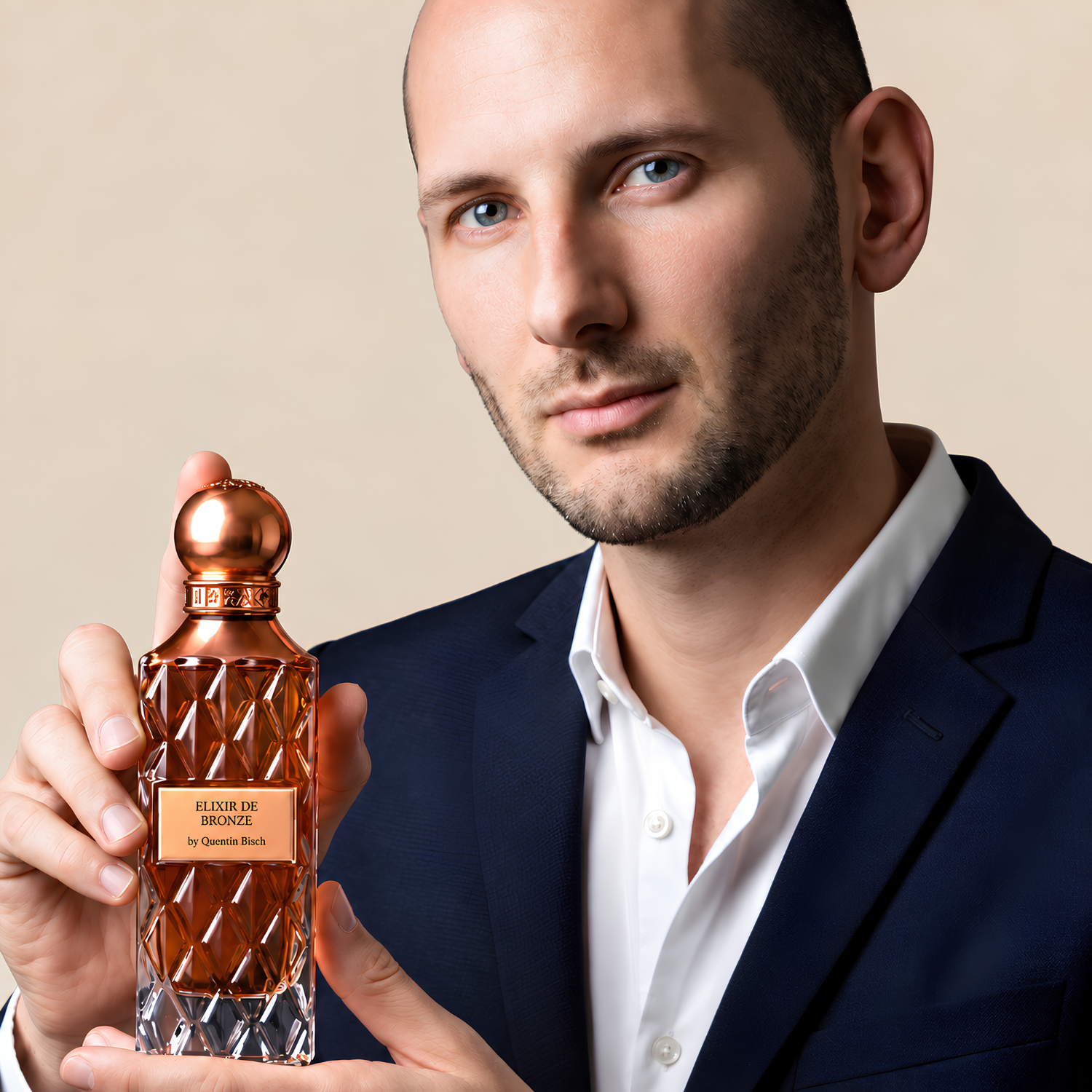 Ibraq Twilight Secrets Elixir De Bronze by Quentin Bisch