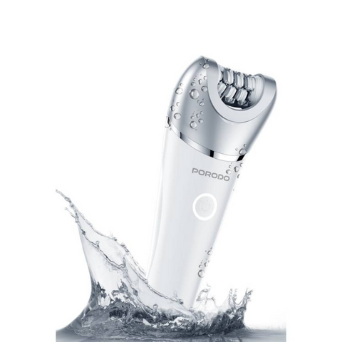 Porodo Lifestyle Face & Body Epilator