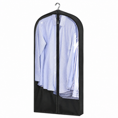Hanging Garment Bag for Clothes with Zipper
