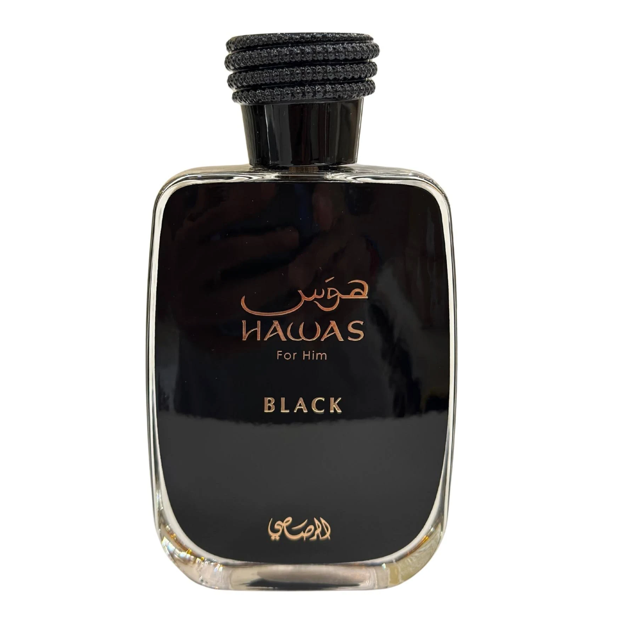 Rasasi Hawas Black EDP 100ml