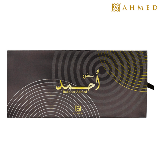 Bakhoor Ahmed (10 Tabs) by Ahmed Al Maghribi