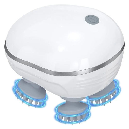 Rechargeable Smart Head and Scalp Massager