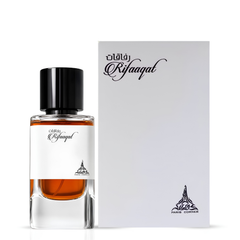 Paris Corner Rifaaqat Unisex Eau De Parfum 85ml