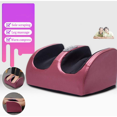 Electric Comfortable Foot Massager Machine for Home and Office