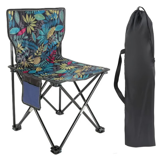 Quick Folding Outdoor Chair for Camping BBQ and Fishing