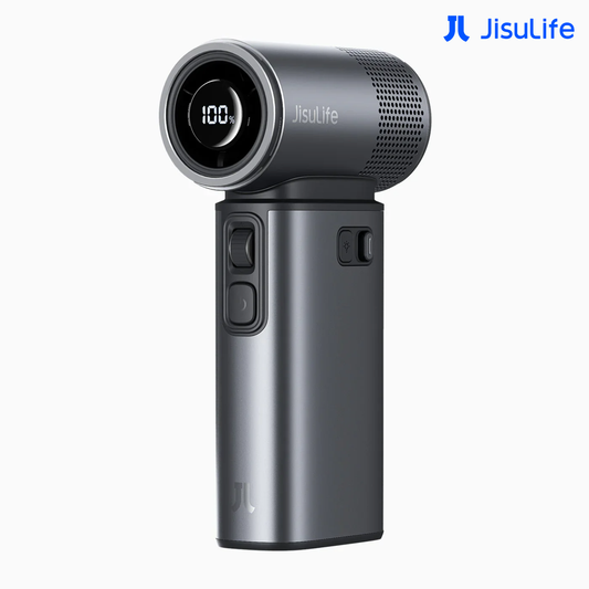 JisuLife Handheld Fan Ultra2 Dark Grey