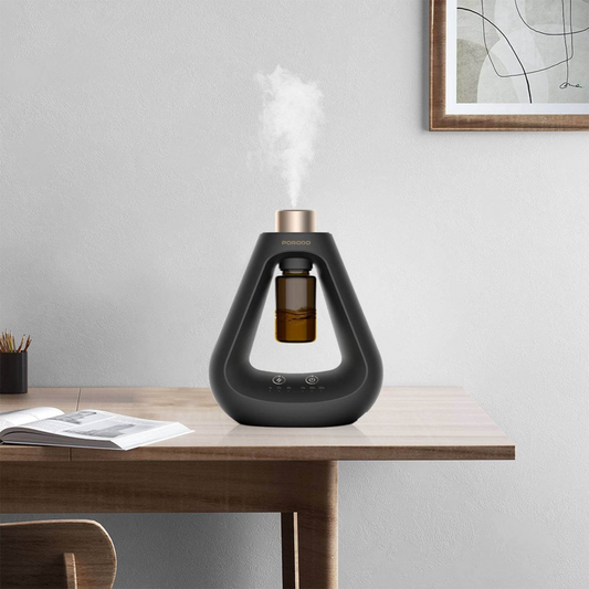 Porodo Lifestyle Aroma Sphere Waterless Diffuser - Hygienic Aroma Diffusion