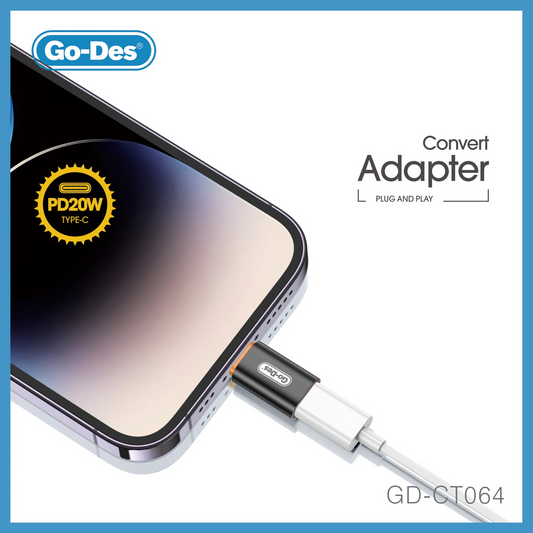 USB C to Lightning Converter Adapter