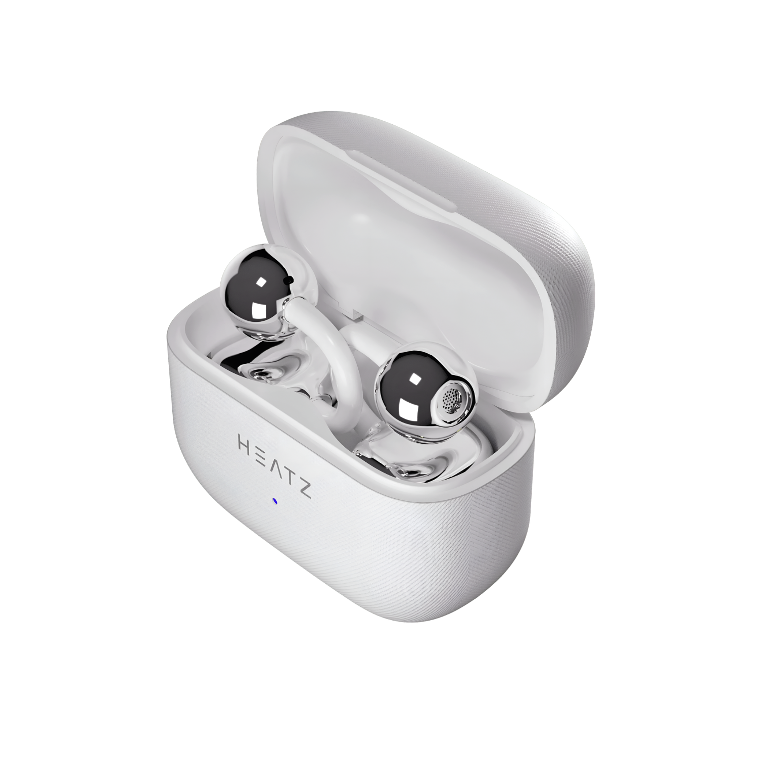 Heatz HB37 Wireless Clip-On Earbuds
