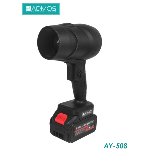 Admos AY-508 Rechargeable Violent Turbo Air Blower Fan