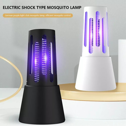 Electric Mosquito Killer LED Lamp Fly Bug Insect Trap