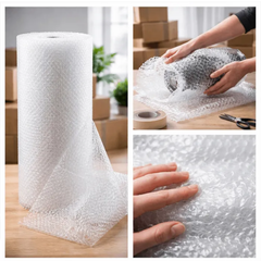 Bubble Wrap 50 cm x 5 Meter Roll