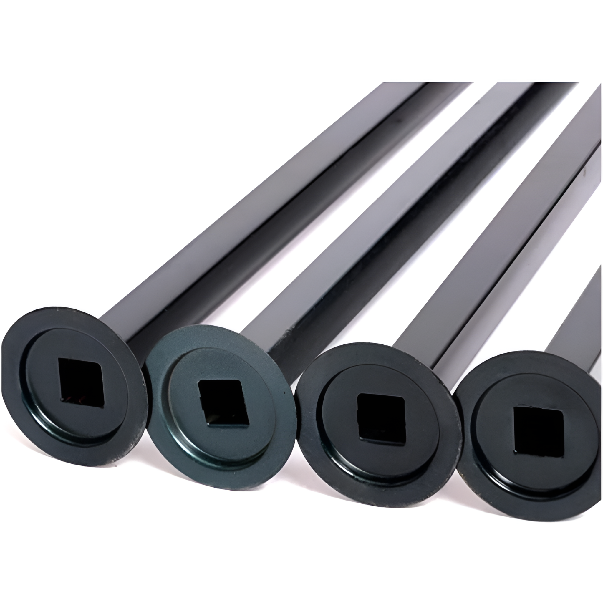 Folding Outdoor Barbecue BBQ Grill Stand (49 x 30 x 59 cm)