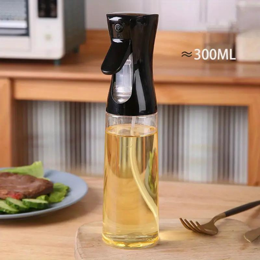 300ml Oil Sprayer Bottle, Oil Dispenser for Cooking, Baking, Frying