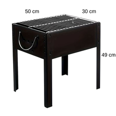 BBQ Grill 30 x 50 x 49 cm