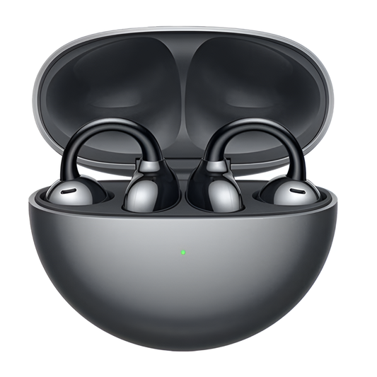 Oteeto OT16 Premium Clip Earbuds, True Wireless Noise Cancelling Earphone - Huawei FreeClip 2 Alternative