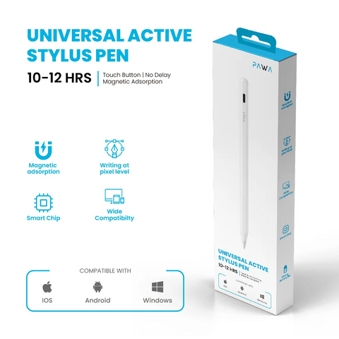 PAWA Universal Active Stylus Pen