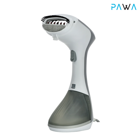 Pawa 1300W Handheld Garment Steamer - 2 IN 1 Fast Vertical Steaming System